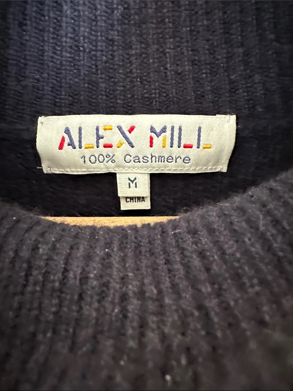 Alex Mill soft ribbed